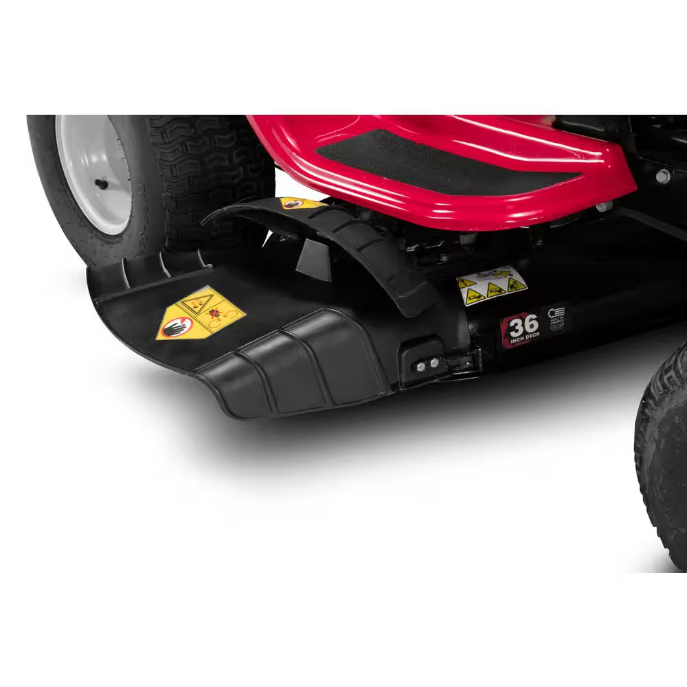 Side Discharge Chute Accessory for Troy-Bilt and Craftsman Lawn Mowers with 36 In. Decks (2020 and After)