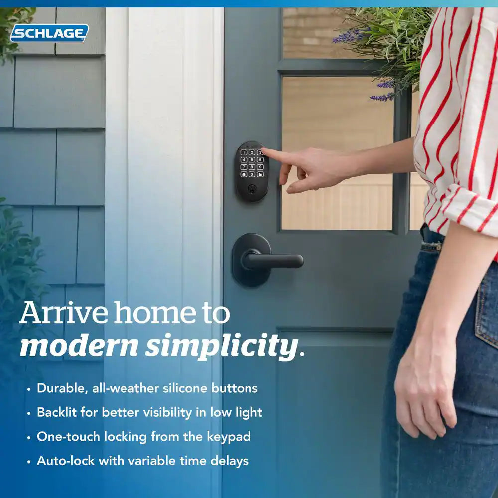 Remsen Satin Nickel Electronic Arrive Smart Wifi Deadbolt