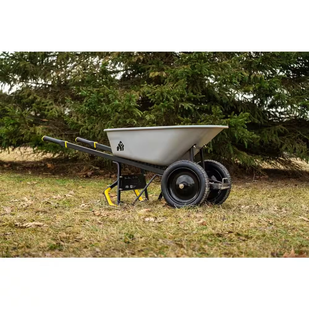 Dual Wheel Axle Conversion Kit