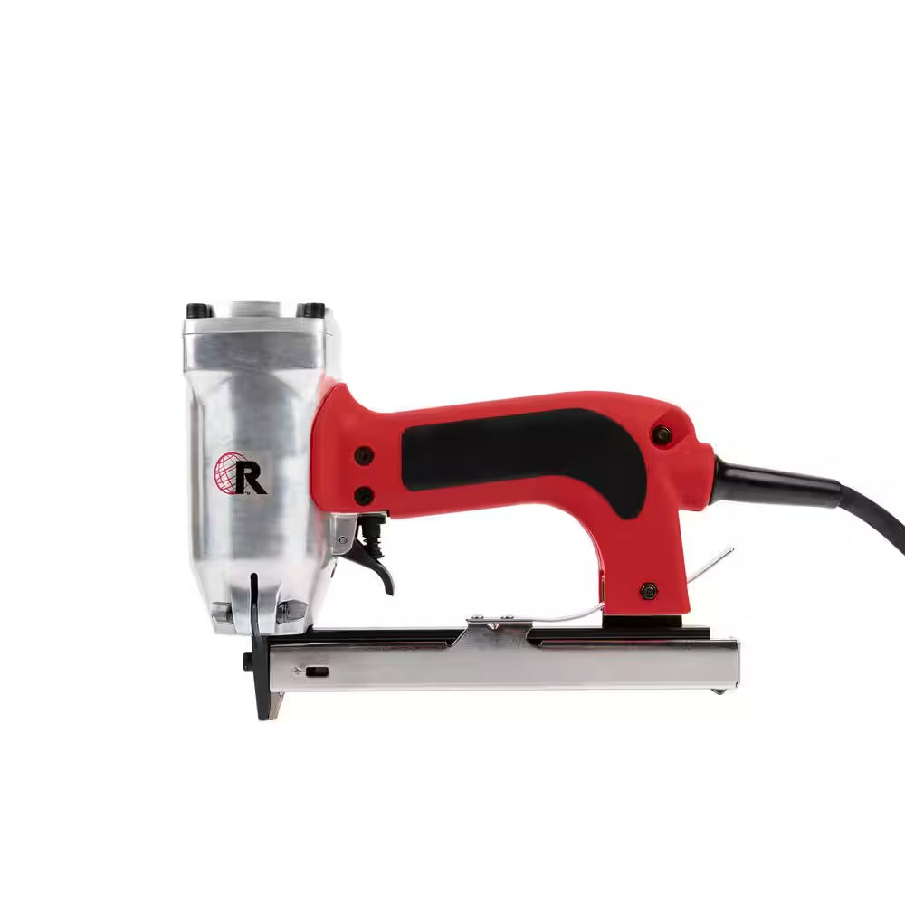 3/16 In. Crown, 20-Gauge Electric Stapler with Carrying Case