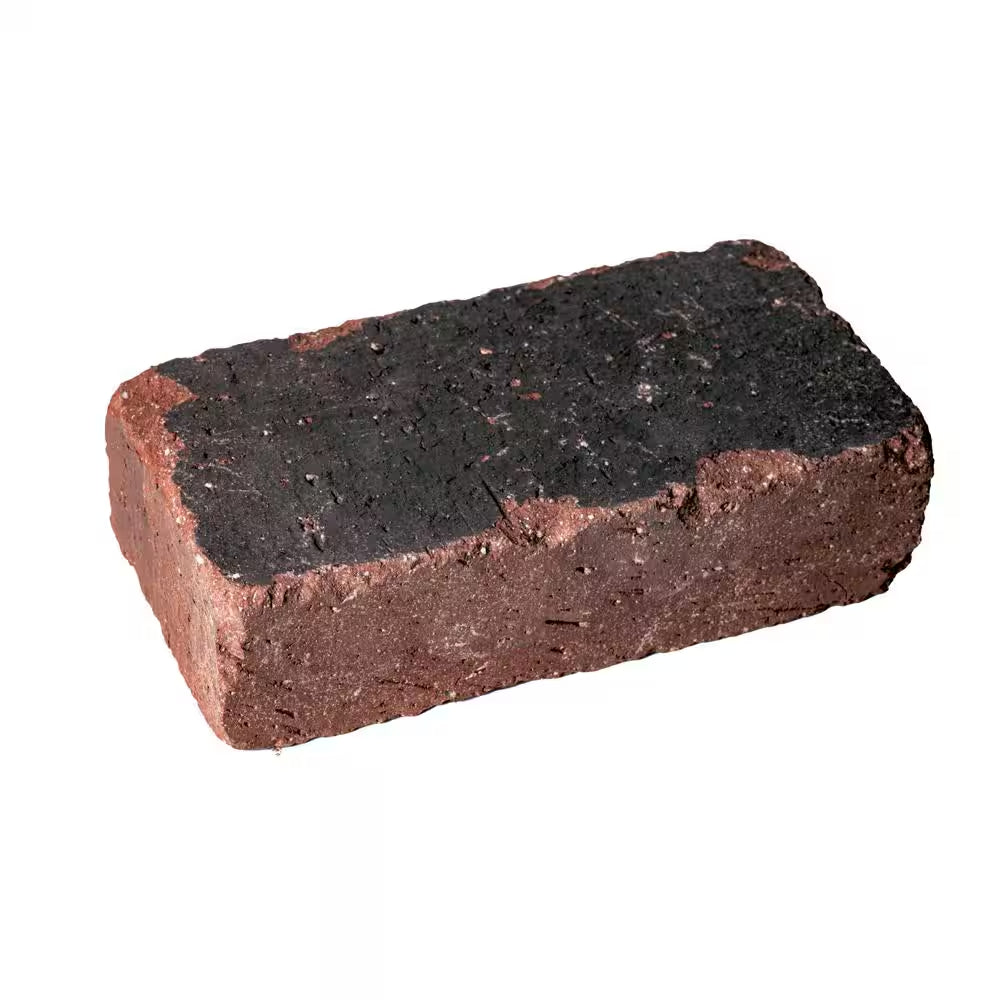 8 In. X 4 In. 2.25 X In. Rustic Red Clay Paver (240-Pieces/53 Sq. Ft/Pallet)