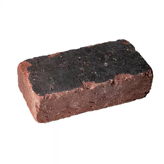 8 In. X 4 In. 2.25 X In. Rustic Red Clay Paver (240-Pieces/53 Sq. Ft/Pallet)