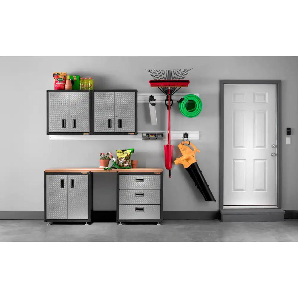 Twin Garage Hook for Geartrack or Gearwall