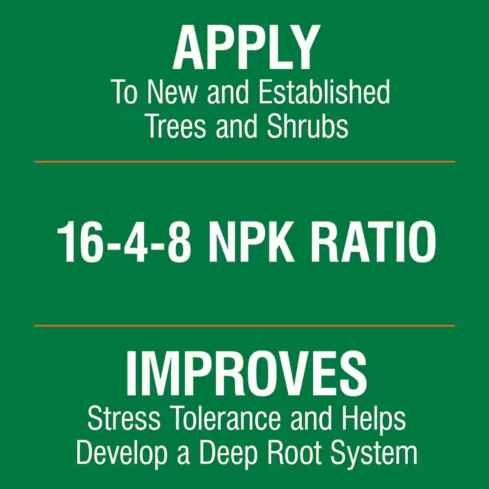 3.5 Lb. All Season Tree, Shrub and Evergreen Plant Food (16-4-8)