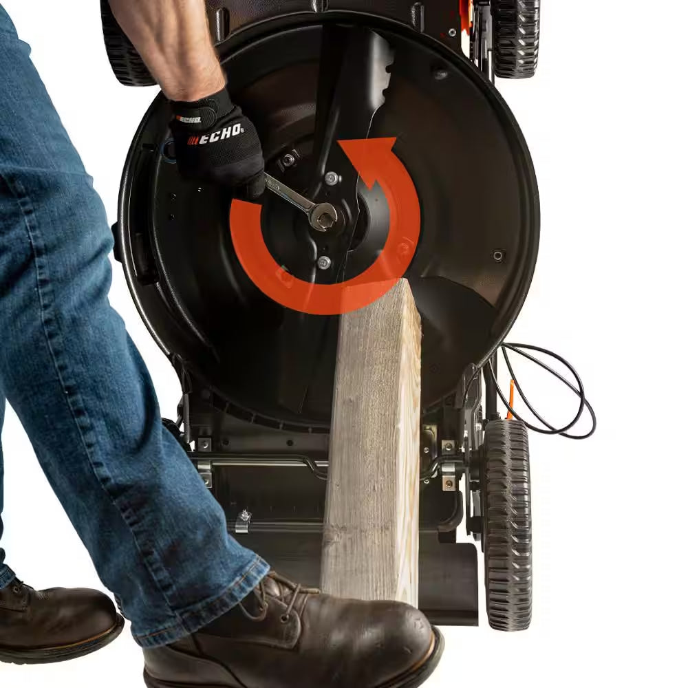 21 In. Replacement Mower Twin-Blade Kit for Gas 21 In. Self-Propelled Dual Blade Lawn Mower