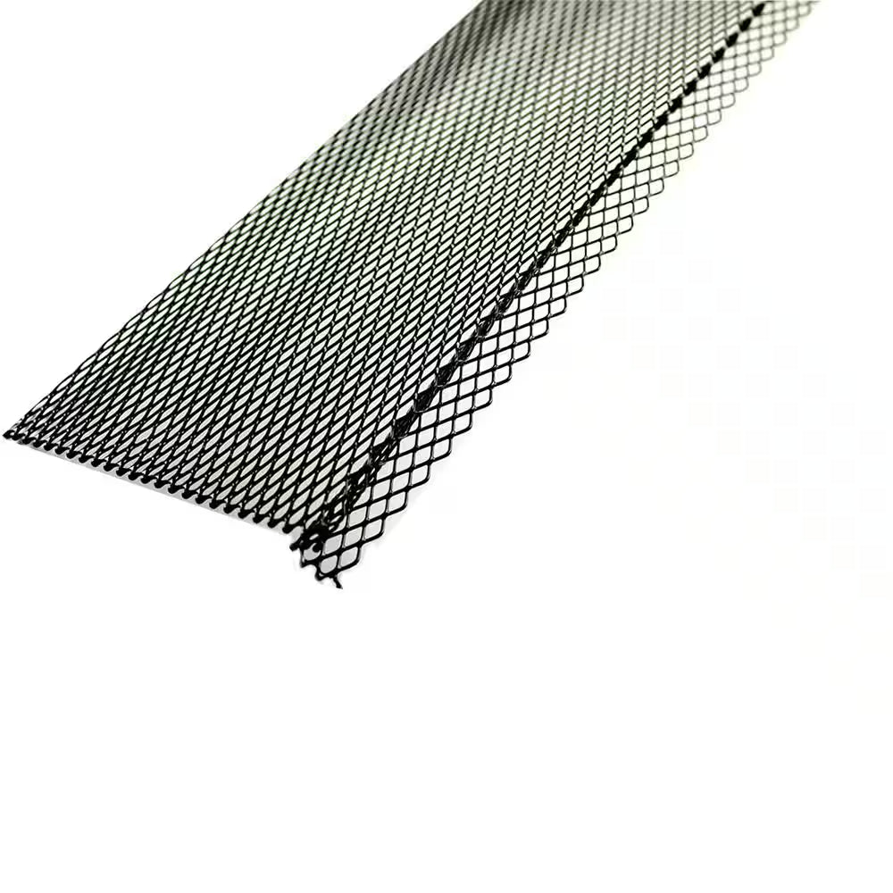 5 In. X 4 Ft. Armour Lock Gutter Guard (25-Pack)