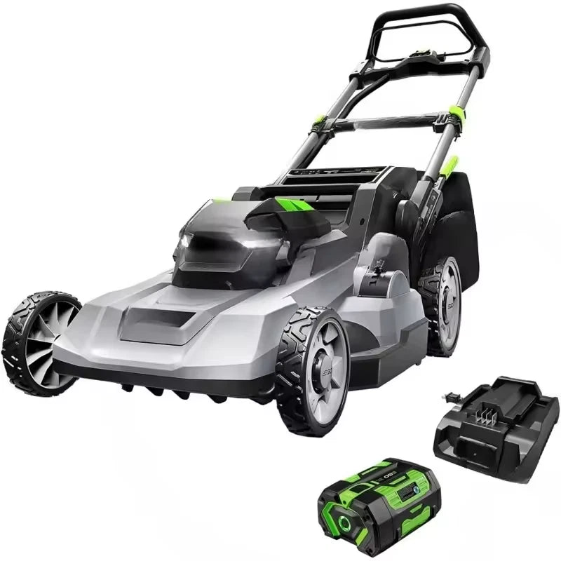 Electric Lawn Mower, Cordless, Includes 56V 6.0Ah Battery And 320W Charger - LM2