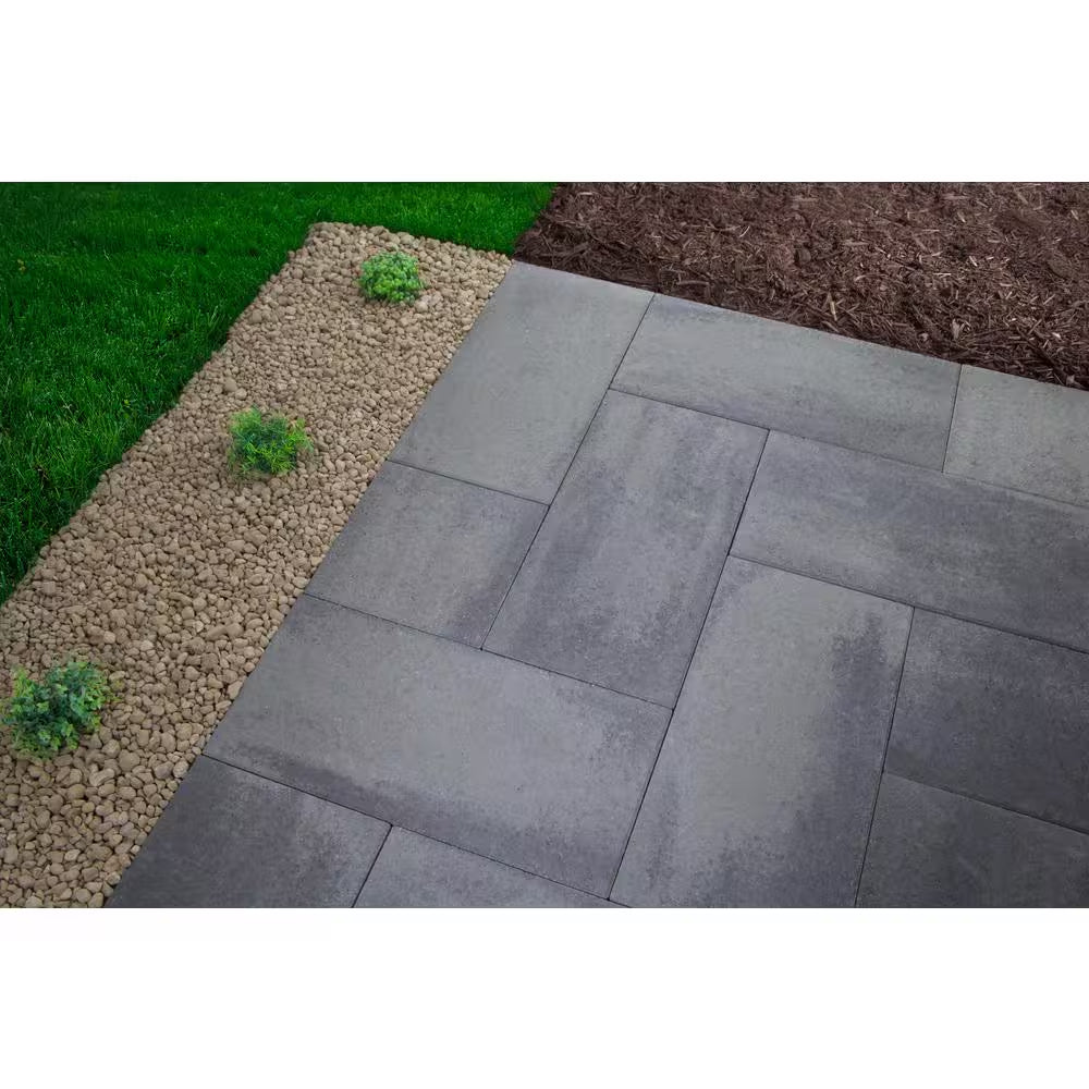 Yosemite 29.92 In. X 14.96 In. X 1.97 In. Rio Concrete Paver