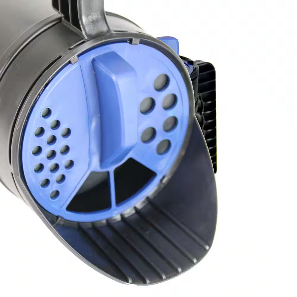 Hand Spreader Shaker for Seed, Ice Melt, Earth Food and Fertilizer