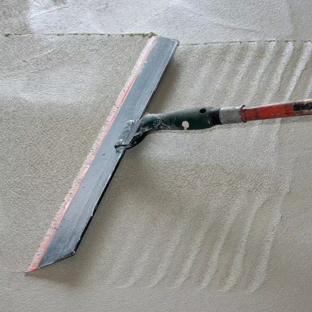 18 In. Squeegee Flooring Trowel