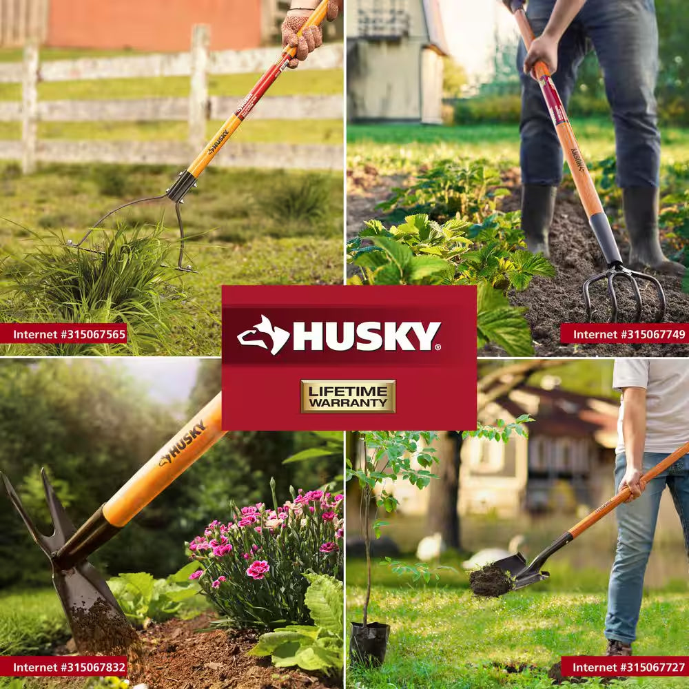 30 In. Double Blade Weeder Cutter