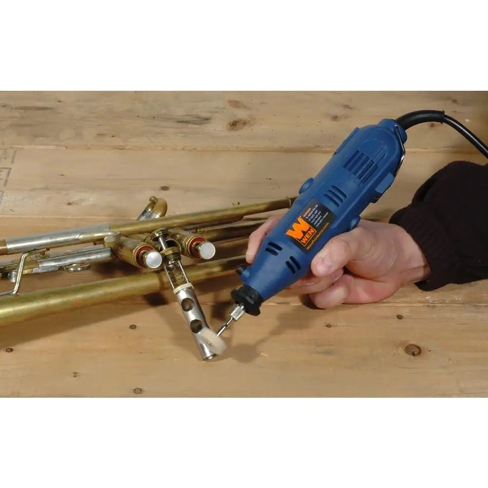 101-Piece Rotary Tool Kit with Variable Speed