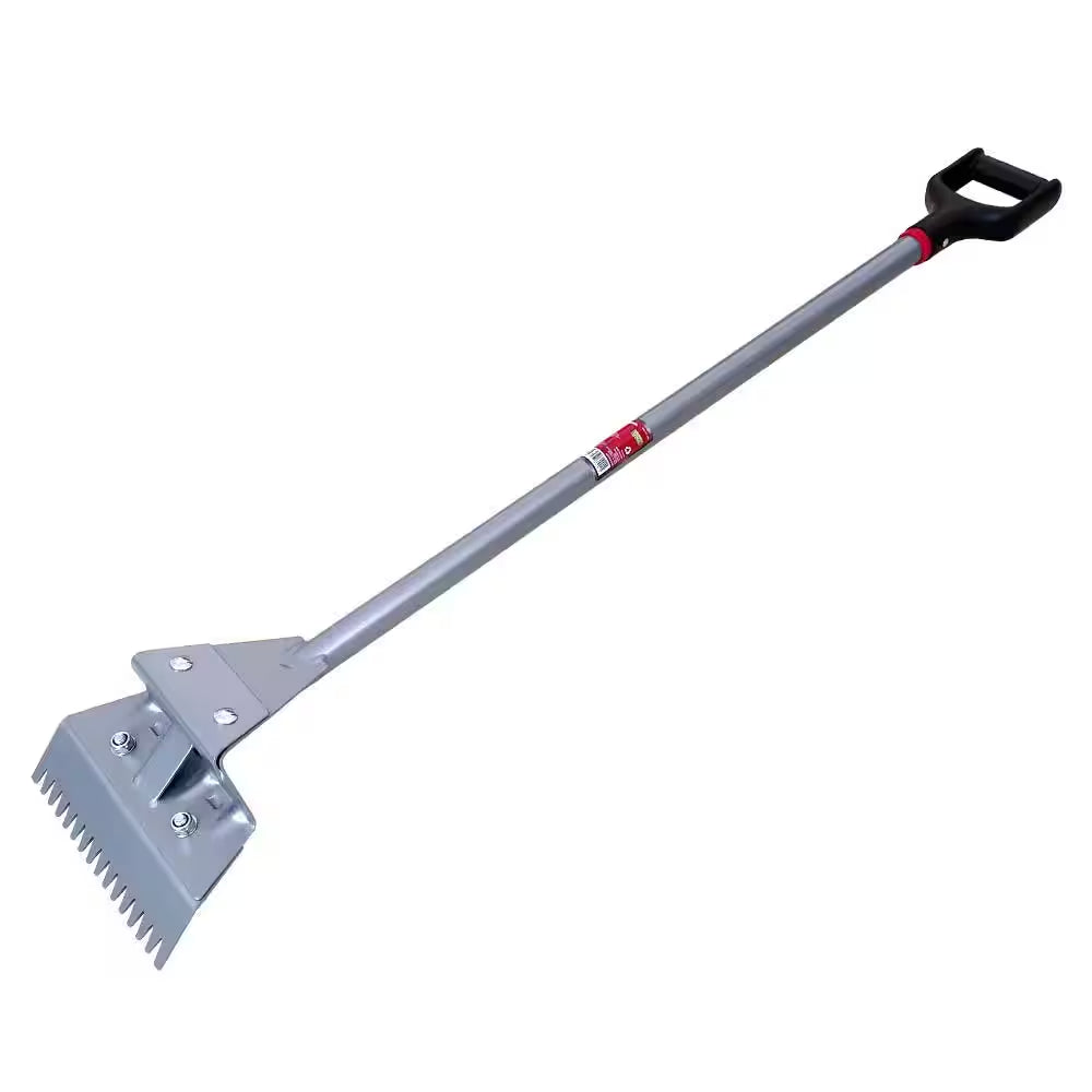 47.5 In. Steel Shingle Stripper Roof Shovel