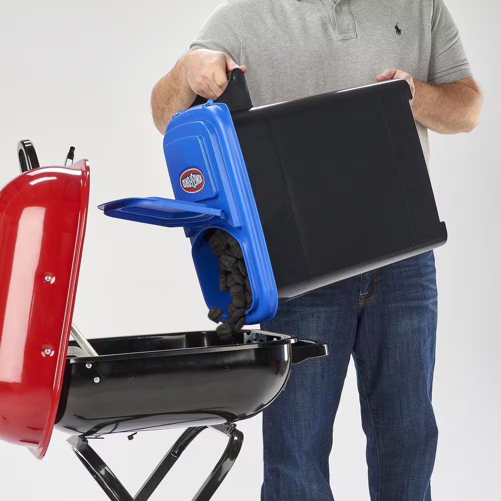 Charcoal Briquettes Storage Dispenser