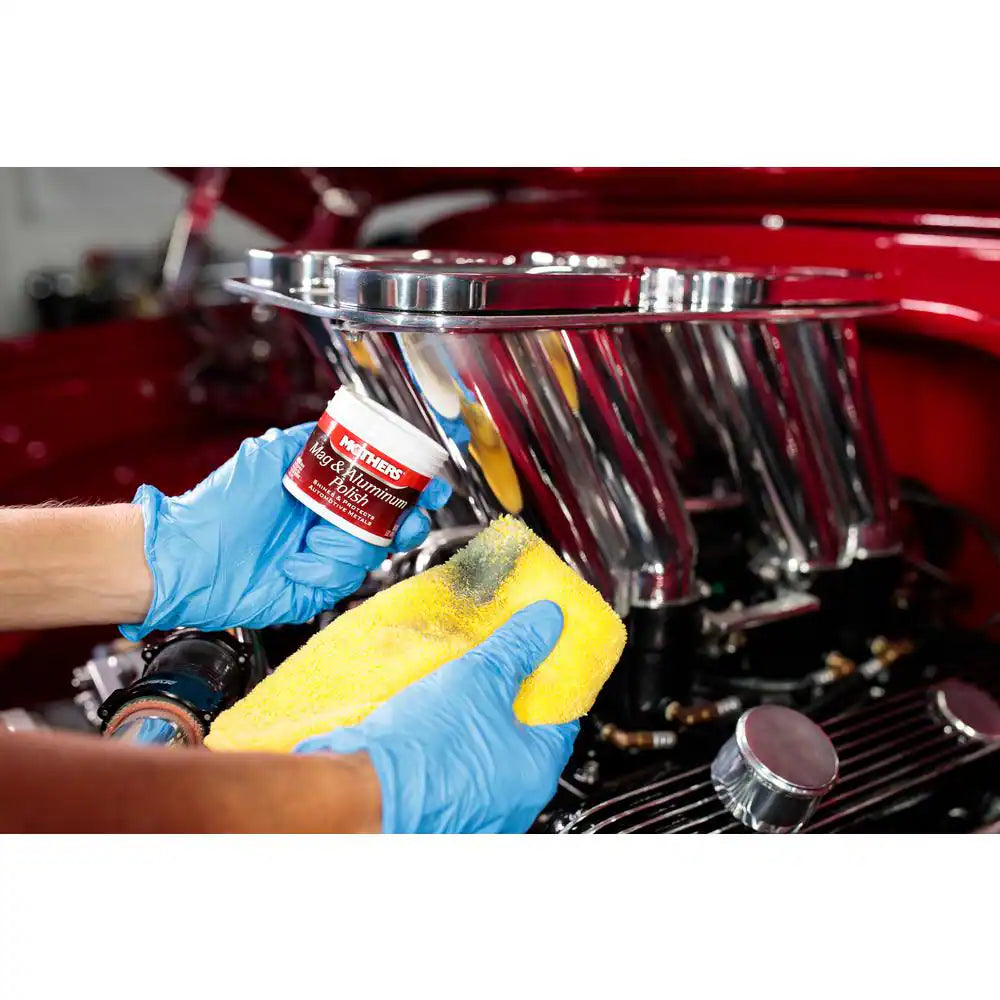 10 Oz. Mag and Aluminum Polish Paste