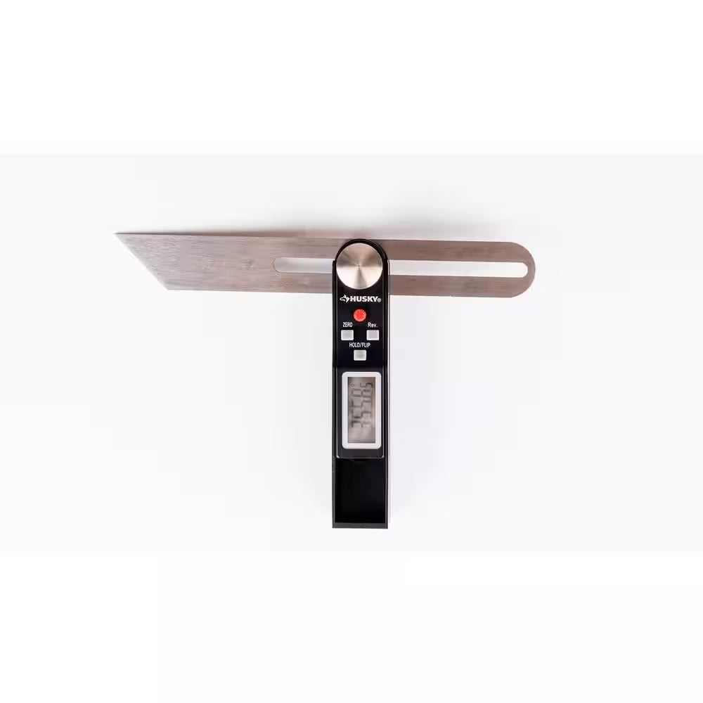 Digital Sliding T-Bevel/Angle Finder