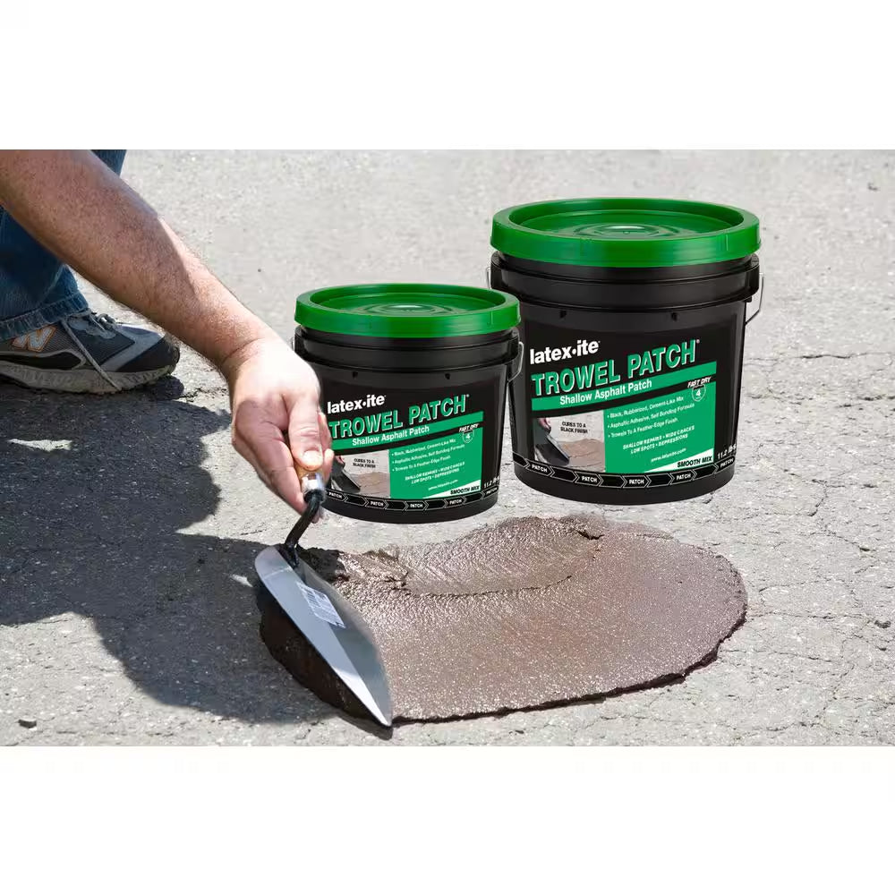 1 Gal. Trowel Patch
