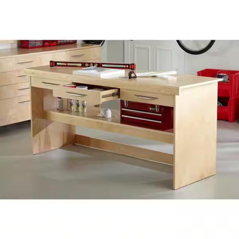 1/2 In. X 2 Ft. X 2 Ft. Purebond Maple Plywood Project Panel (Free Custom Cut Available)