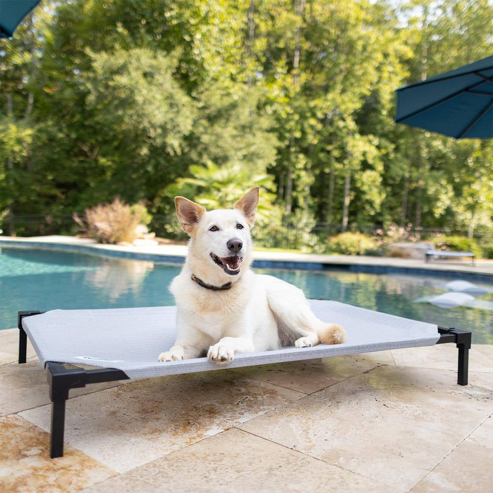 Pet Bed Pro Large Everglade Green Heatshield