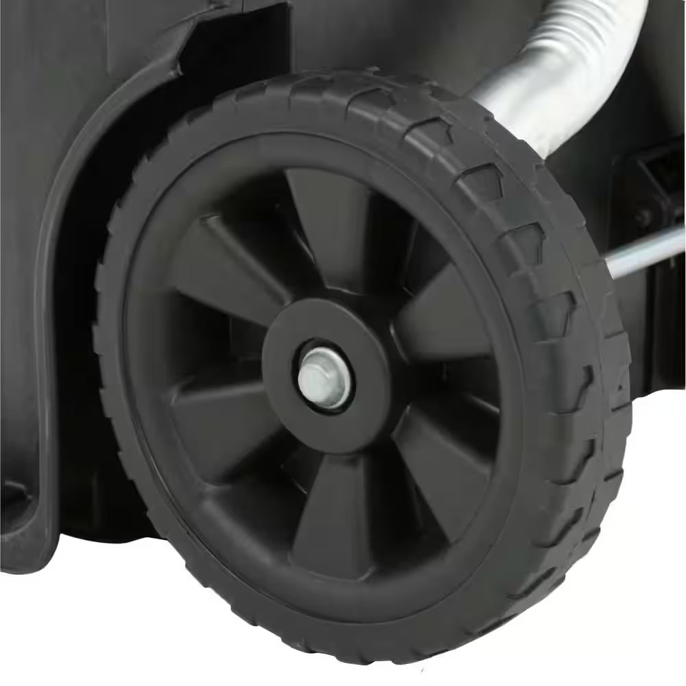 16 In. 4-In-1 Cantilever Tool Box Mobile Work Center with Removable Tray