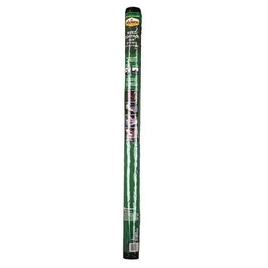 3 Ft. X 50 Ft. Weedblock Weed Barrier Landscape Fabric with Microfunnels