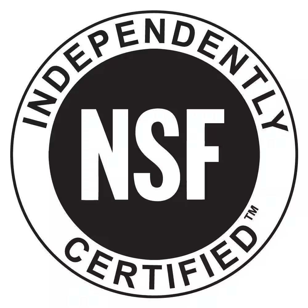 FML-5 Premium Refrigerator Water Filter Replacement Fits LG LT1000P (2-Pack)