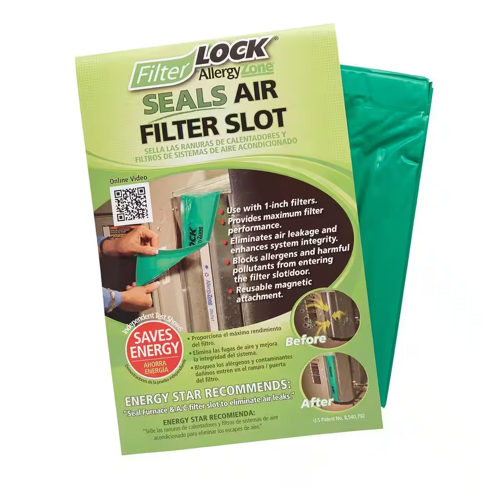 1 In. Filterlock Furnace Filter Slot for HVAC Filters