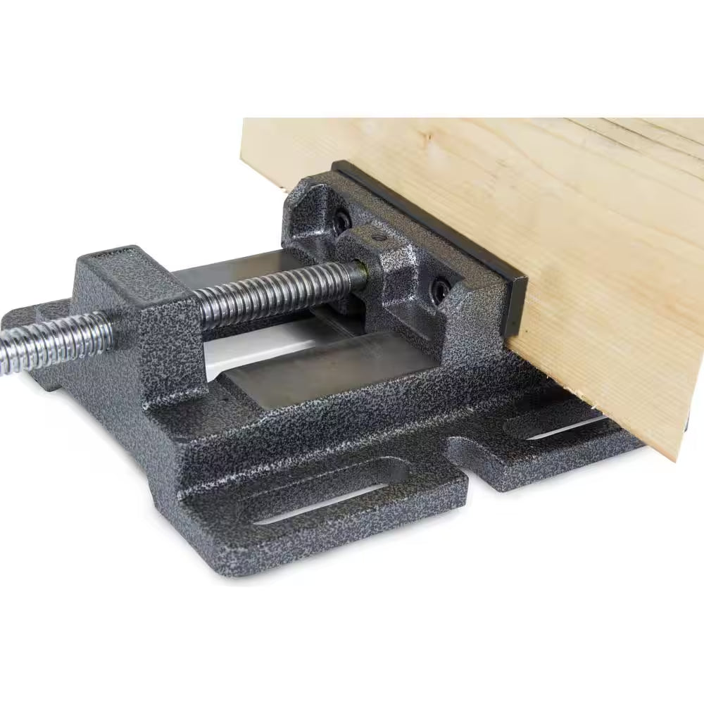 4 In. Drill Press Vise