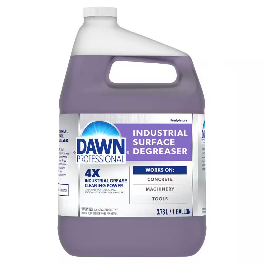 Professional 1 Gal. Industrial Surface Liquid Degreaser