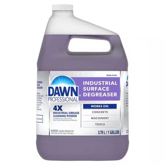Professional 1 Gal. Industrial Surface Liquid Degreaser