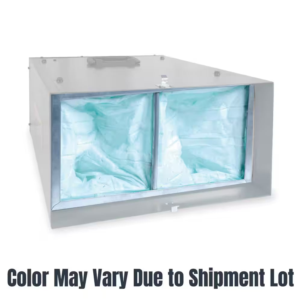 1 Micron Inner Filter for AF4000, AF4001 and WEN 3410 Air Filtration Systems