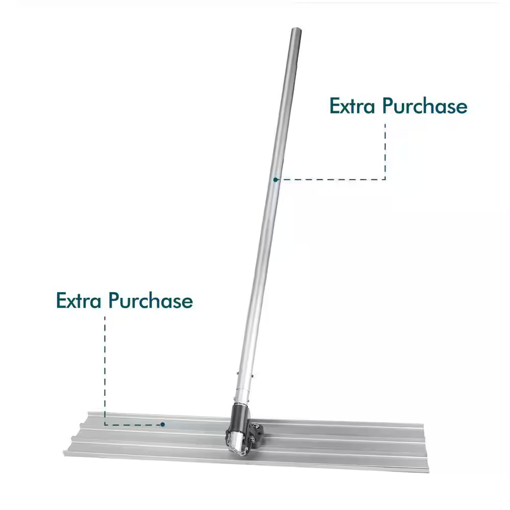 Chain Bull Float Bracket