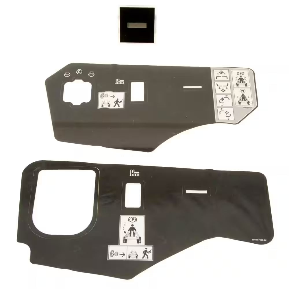 Original Equipment Hour Meter Add-On Kit for XT1/XT2 Riding Lawn Mowers and the Ultima Series Zero Turn Lawn Mowers