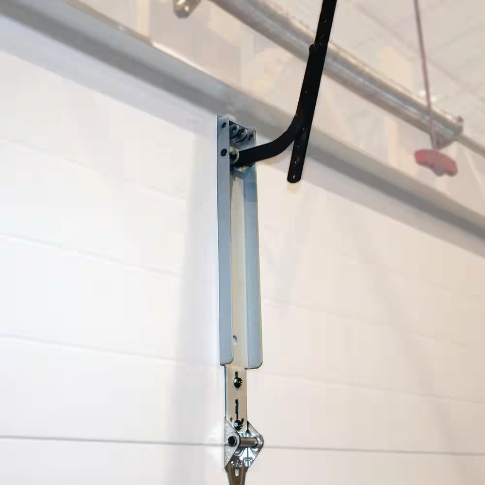 24 In. Steel Reinforcement Bracket for Overhead Garage Door