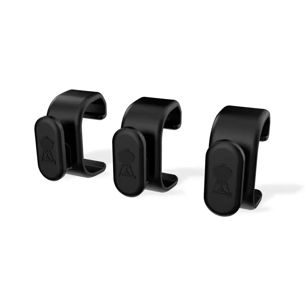 Works Snap on Tool Hooks (Set of 3)
