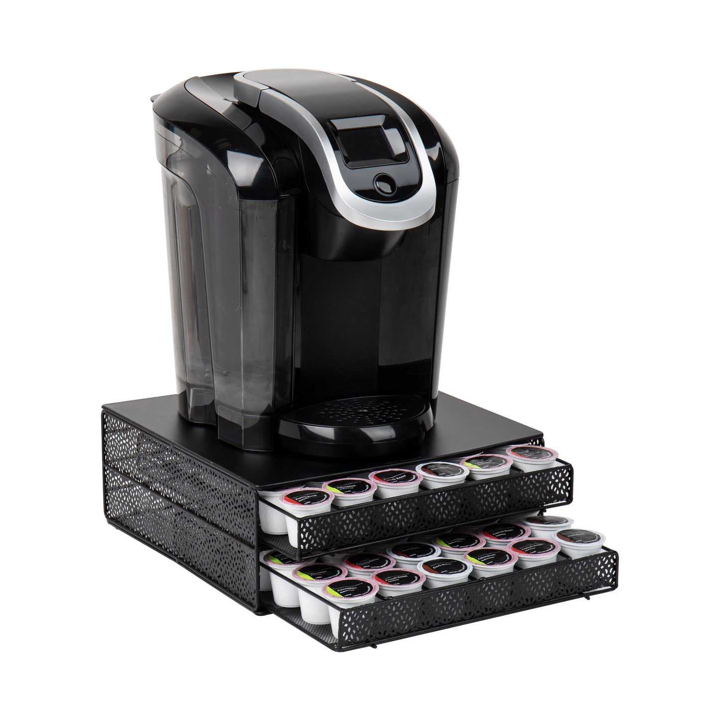 Single-Serve Refillable Coffee Adapter