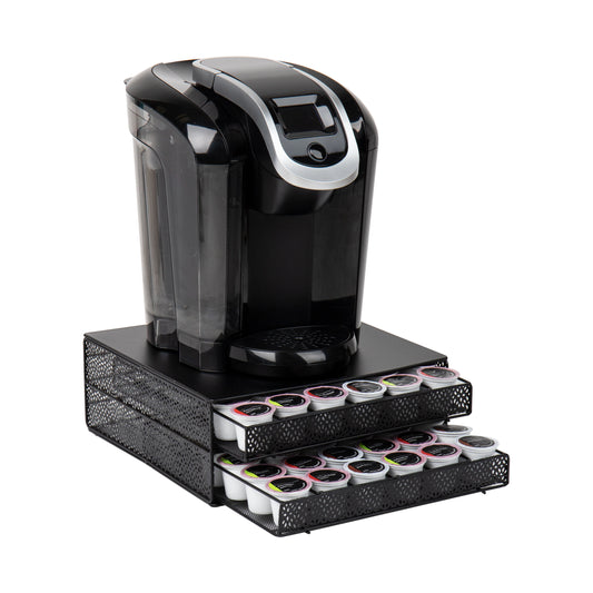 Single-Serve Refillable Coffee Adapter
