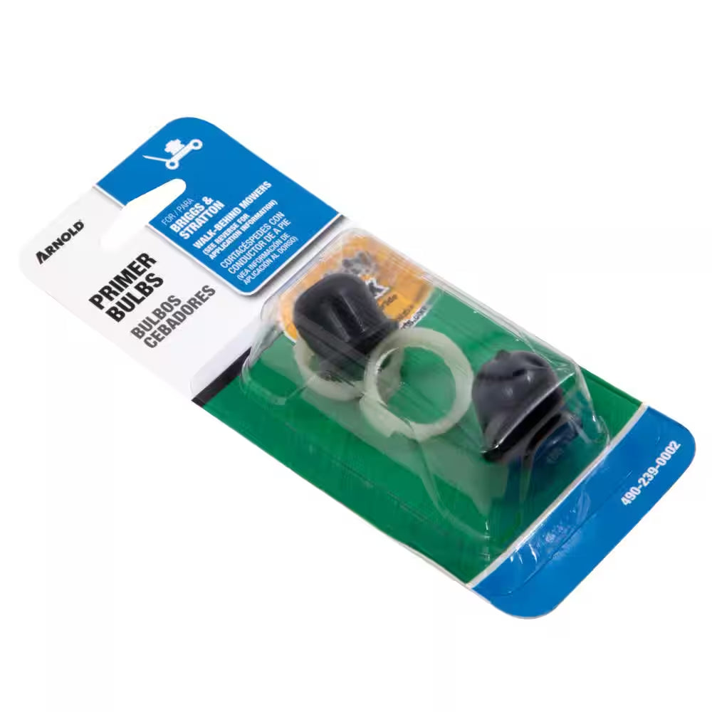 Replacement Primer Bulbs for Briggs and Stratton Small Engine