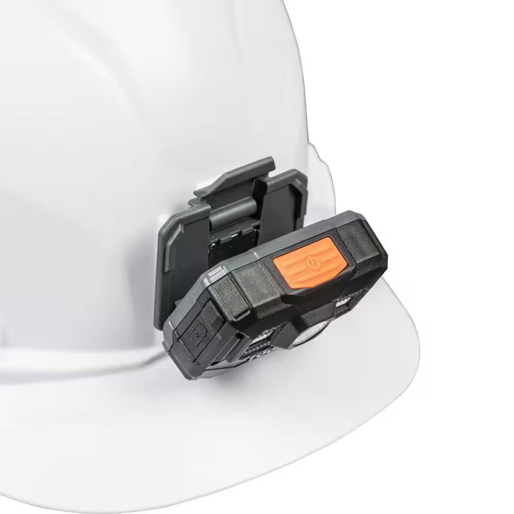 Rechargeable Headlamp and Work Light, 300 Lumens, 3 Modes
