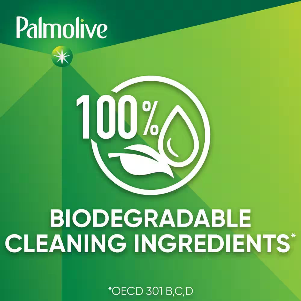 Essential Clean 90 Oz. Original Scent Liquid Dish Soap (2-Pack)