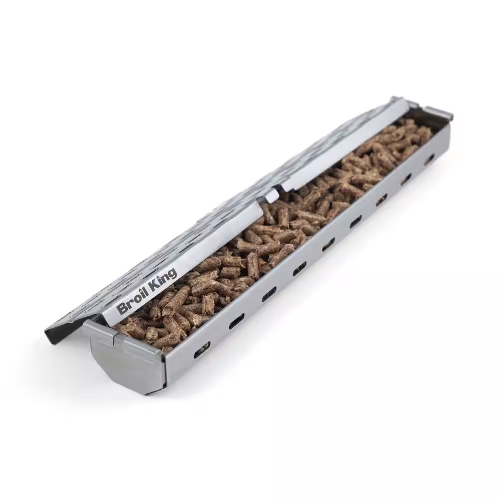 Smoker Box Pellet SS