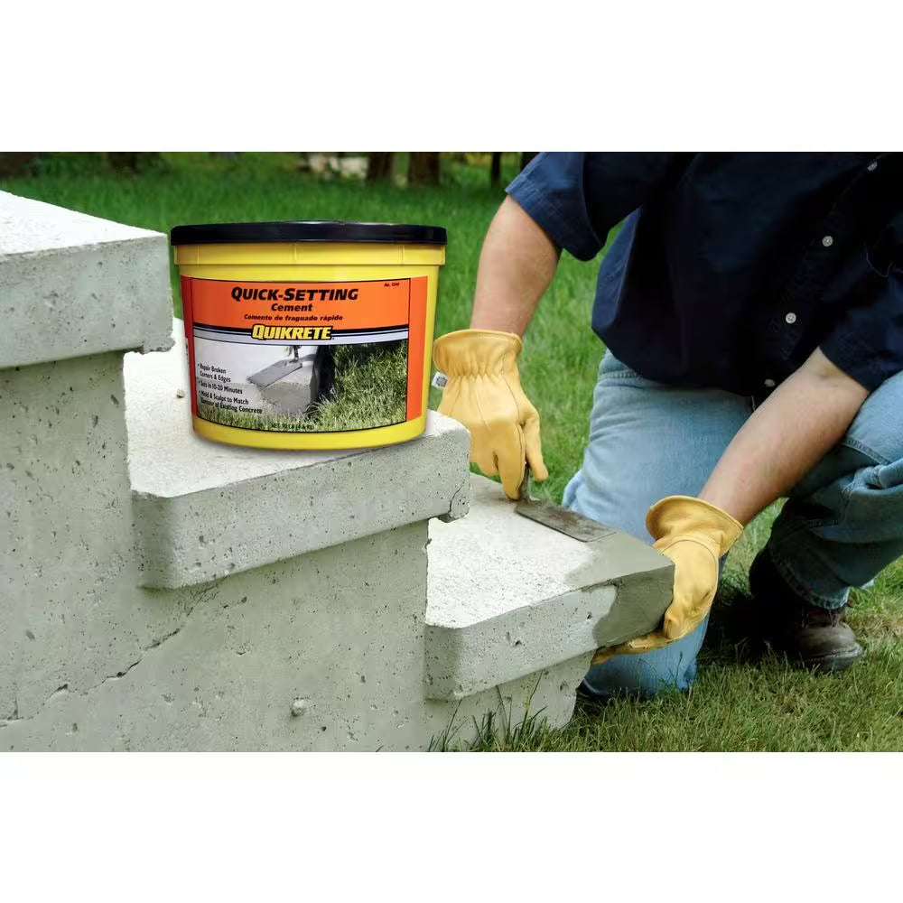 10 Lb. Quick-Setting Cement