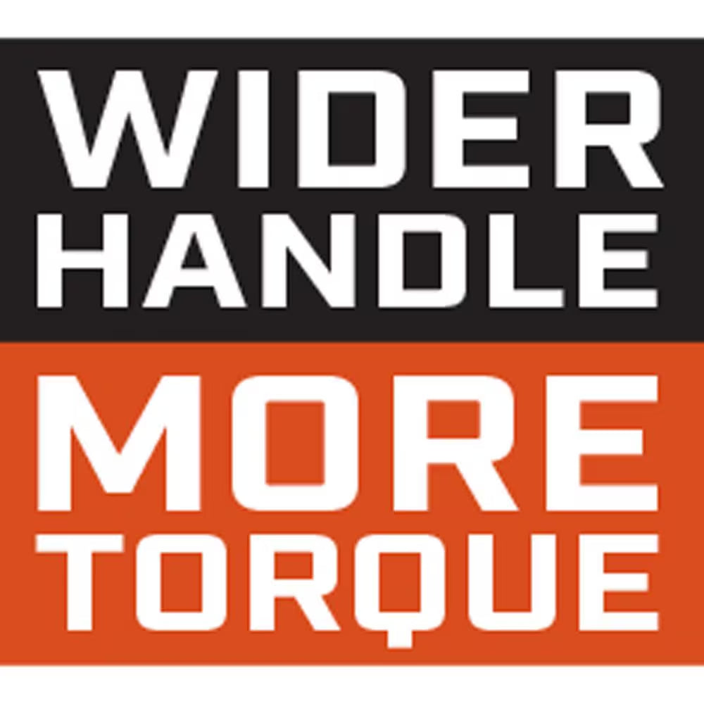 10 In. Black Oxide Adjustable Wrench