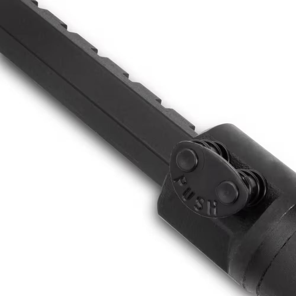 8 In., 10 In., and 16 In. Indexing Head Pry Bar Set (3-Piece)