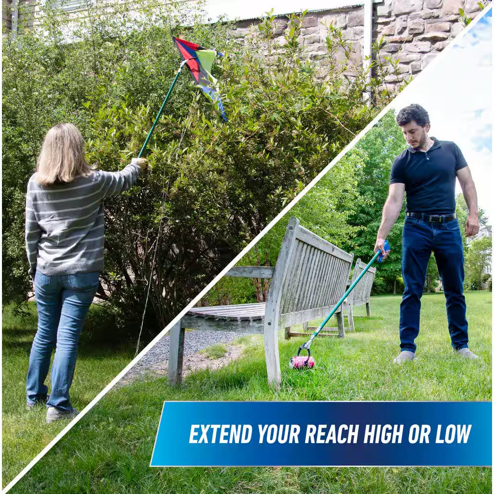 36 In. Nifty Nabber Trash Picker Grabber