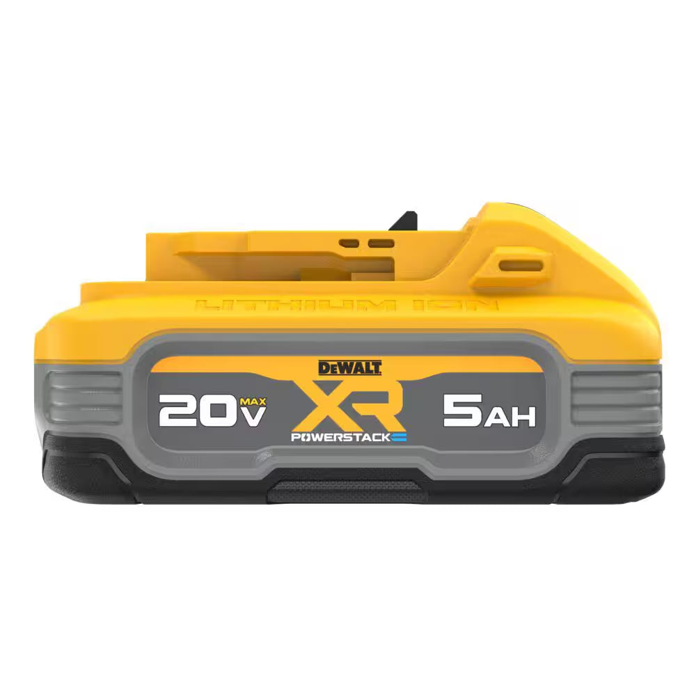 20V MAX XR POWERSTACK Lithium-Ion 5.0Ah Battery