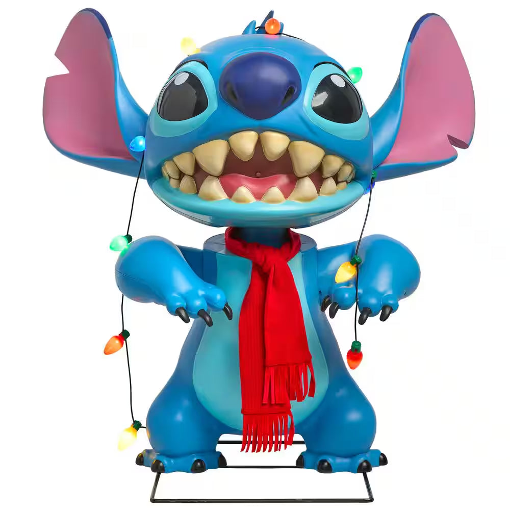 3 FT Animated LED Stitch