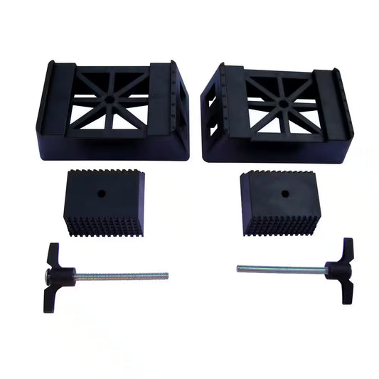Plastic Sawhorse Brackets (Set of 2)