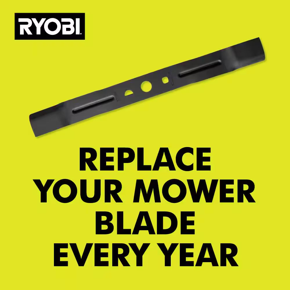 20 In. Replacement Blade for 40-Volt 20 In. HP Brushless Lawn Mowers
