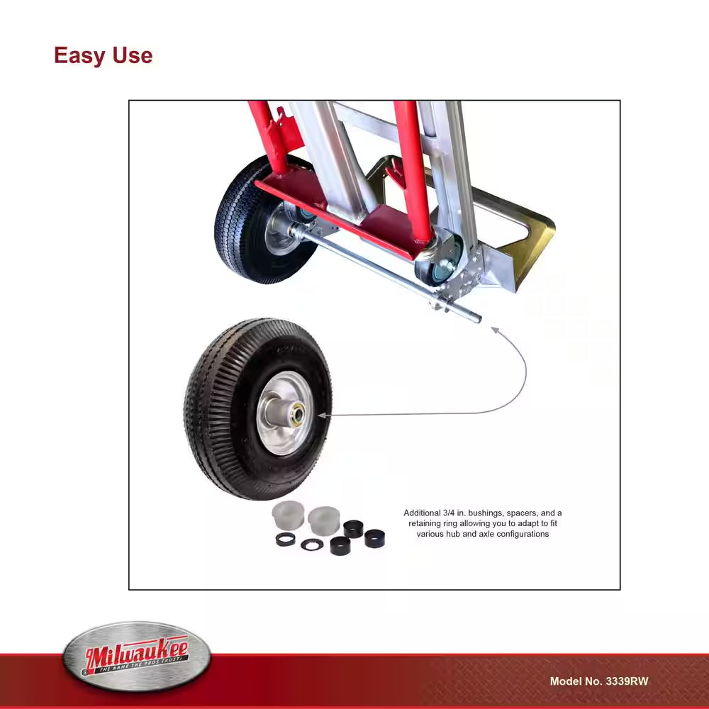 10 In. Pneumatic Tire
